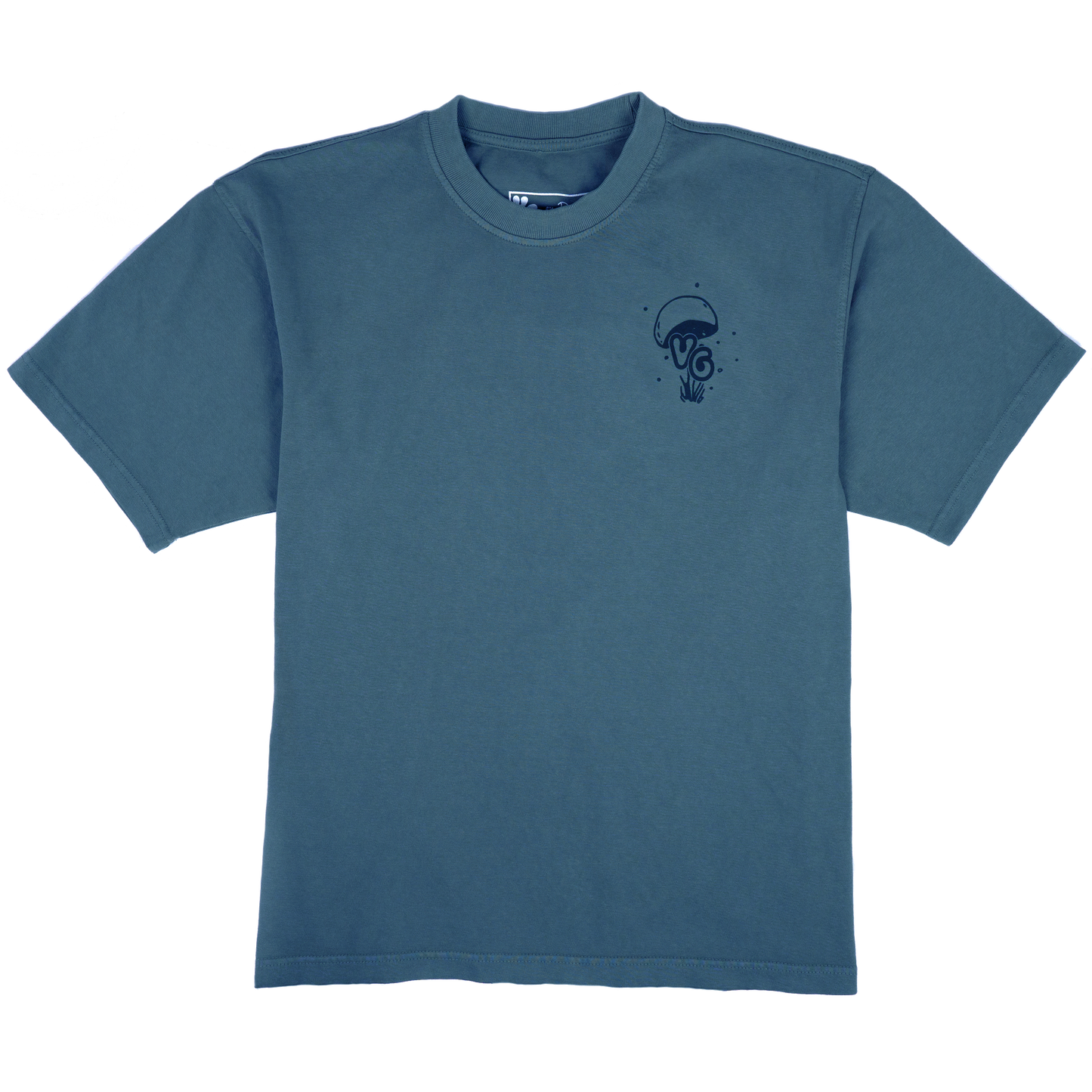 Utopia Tee - Navy