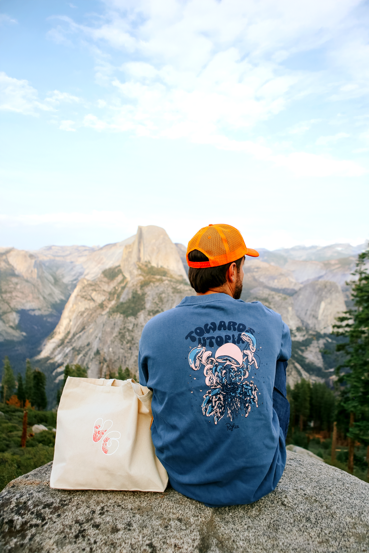 Utopia Tote