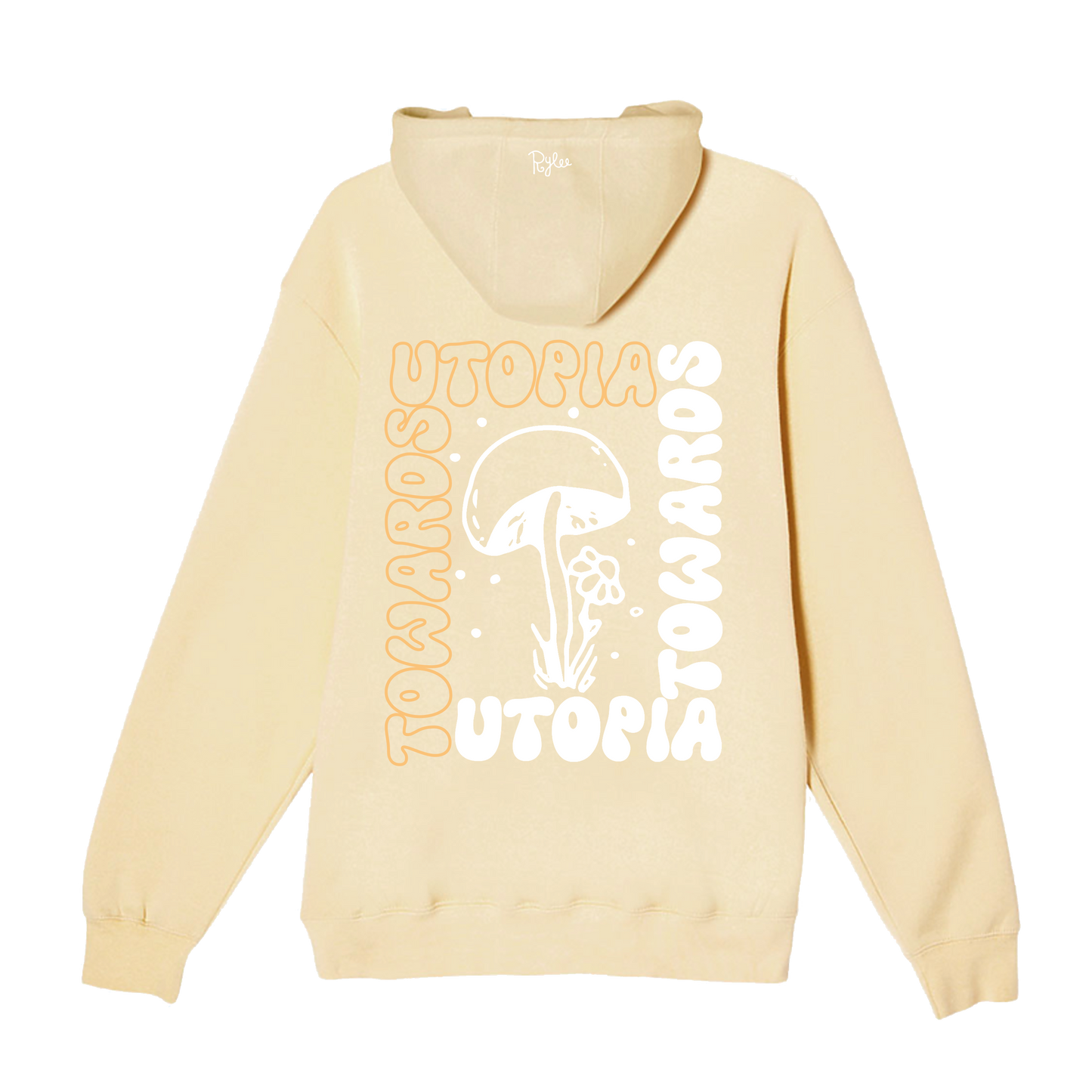 Utopia Hoodie - Sunshine