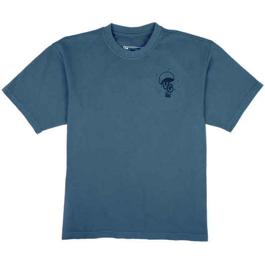 Utopia Tee - Navy