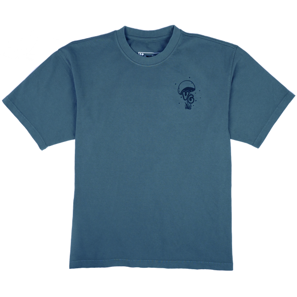 Utopia Tee - Navy