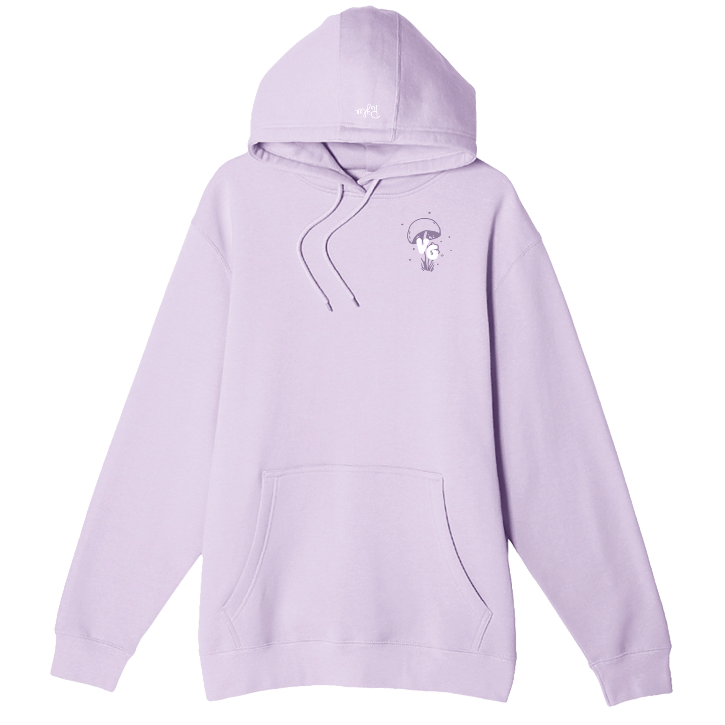 Utopia Hoodie - Lavender