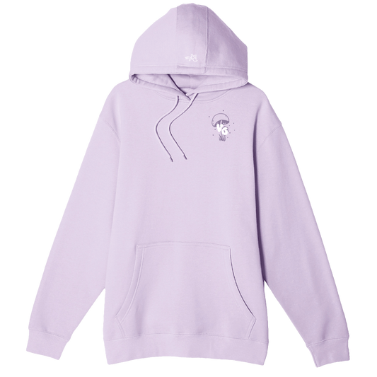 Utopia Hoodie - Lavender