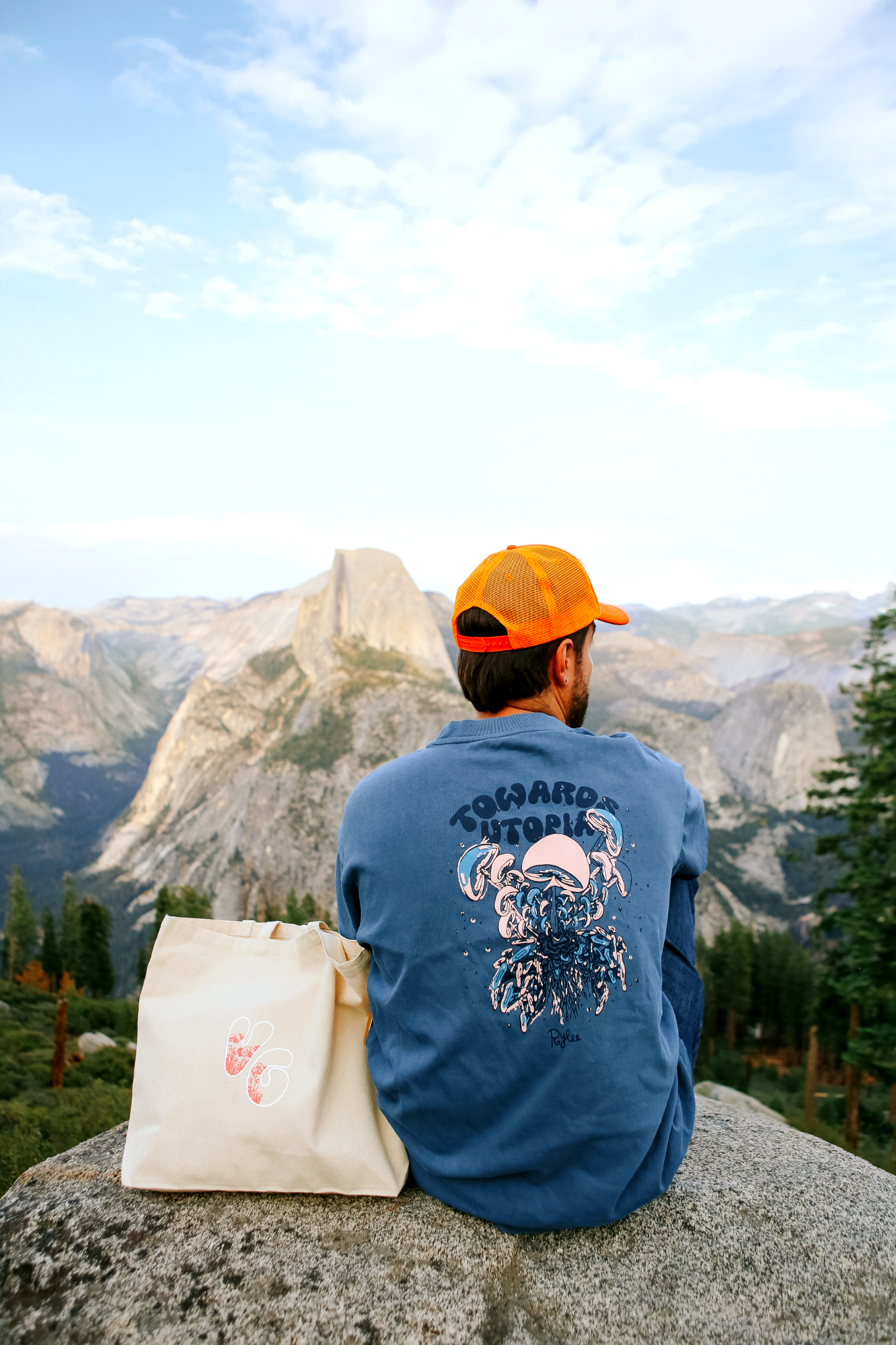 Utopia Tote