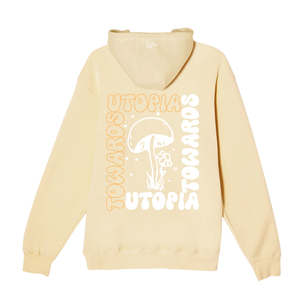 Utopia Hoodie - Sunshine