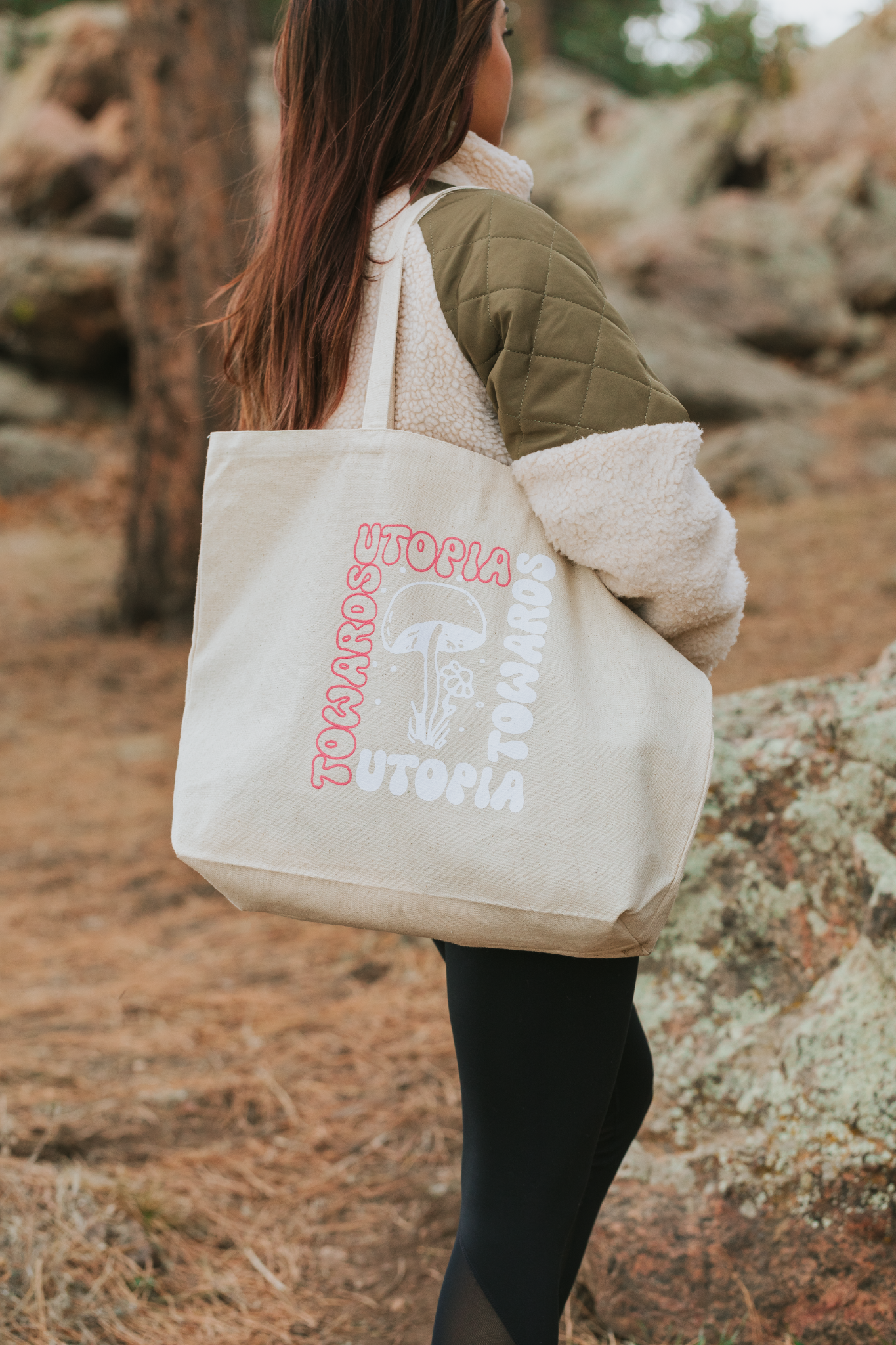 Utopia Tote